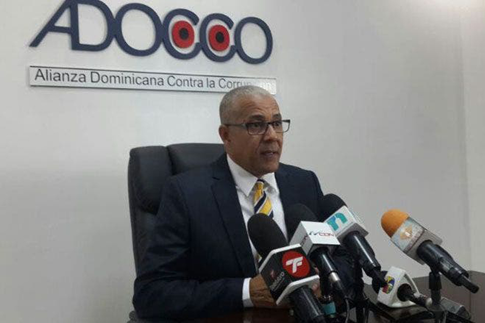 Adocco pide al Pepca investigar denuncias de corrupción en aeropuerto de Bávaro