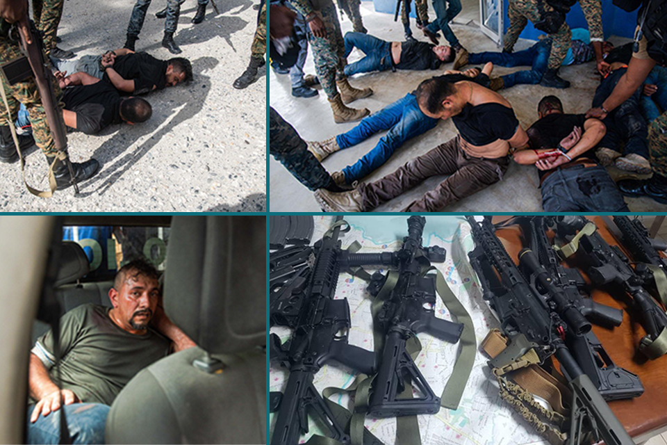 26 mercenarios colombianos participaron en el magnicidio de Haití