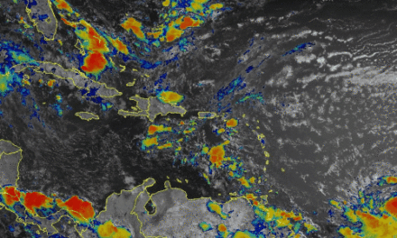 Se forma la tormenta tropical Elsa