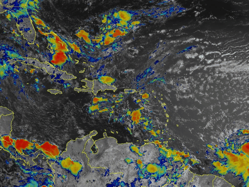 Se forma la tormenta tropical Elsa