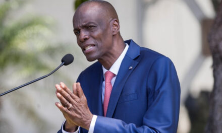 Moïse: 5º presidente haitiano que muere en el poder