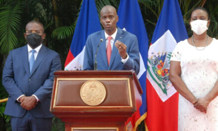 Asesinan a Jovenel Moise, presidente de Haití