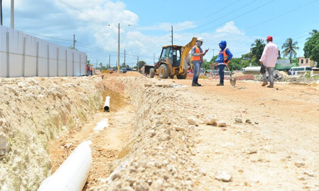 Destacan impacto tendrán obras se construyen