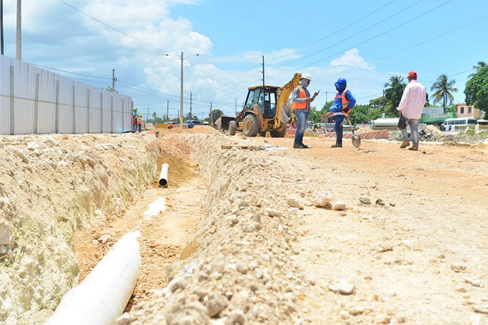 Destacan impacto tendrán obras se construyen