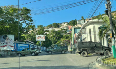 Haití respira una tensa calma tras magnicidio