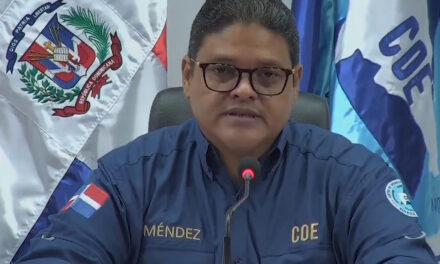 COE coloca al país en alerta ante llegada de Grace