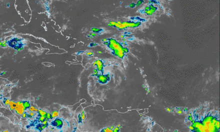 COE pone en alerta a 24 provincias ante llegada de tormenta