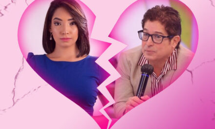 Laura Guzmán e Iván Ruiz terminan relación
