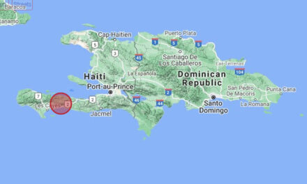 Gran terremoto de 7.1 estremece a Haití