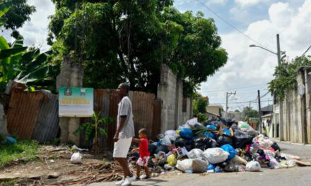 La basura arropa al municipio Los Alcarrizos