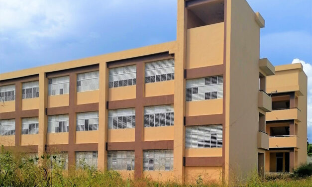 Fundación solicita al Minerd culminar construcción liceo Amaury Germán Aristy