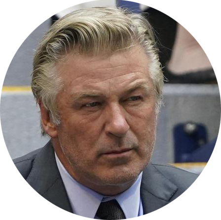 Alec Baldwin redondo