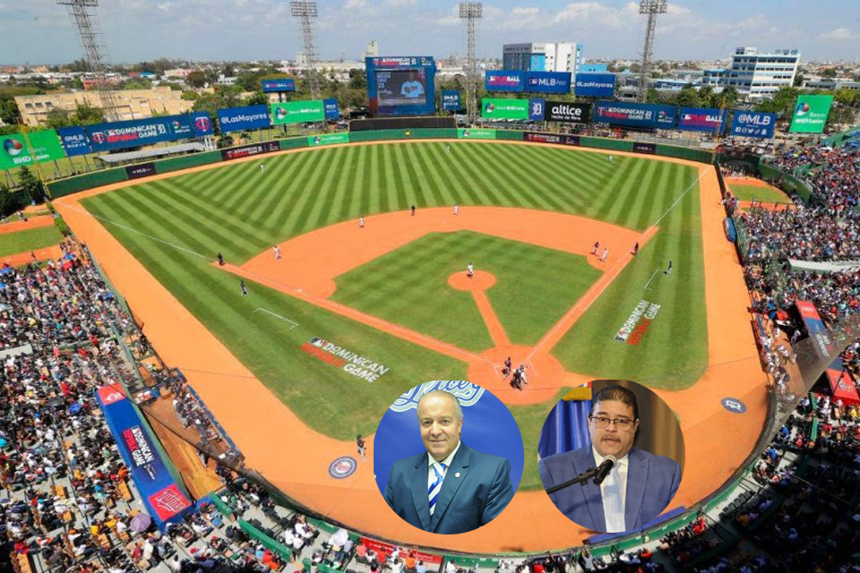 Llevan a la PEPCA al ministro Deportes y al presidente Patronato estadio Quisqueya