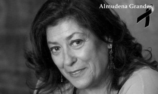 Fallece la escritora Almudena Grandes