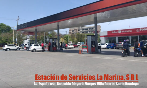 Gasolinera vendió más de 700 MM en Coral 5G