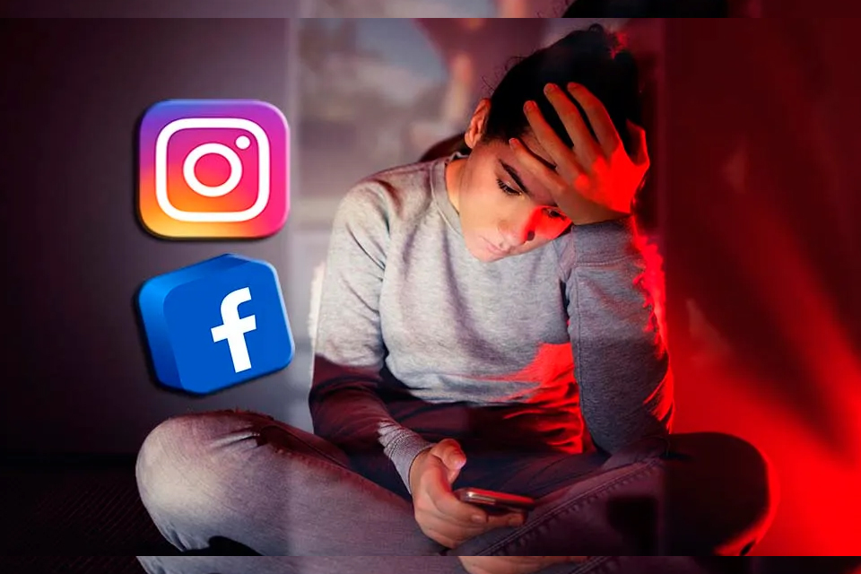 Instagram provoca daños en la salud mental de las adolescentes