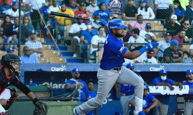 Tigres del Licey vencen 6-2 a los Leones