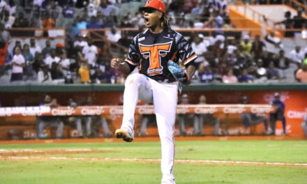 Toros vencen nuevamente a Tigres del Licey