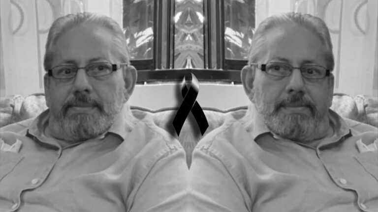 Fallece el periodista Carlos Ramírez Báez