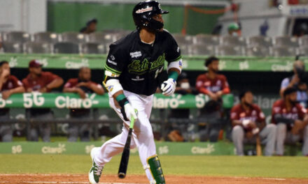 Estrellas blanquean a los Gigantes del Cibao