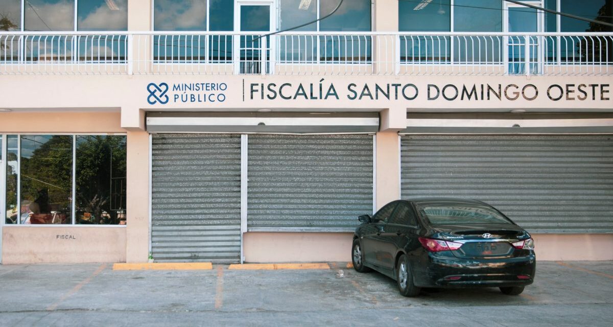 Nuevos Juzgados de Paz en Santo Domingo Oeste agilizan justicia