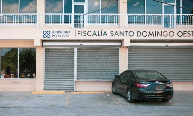 Nuevos Juzgados de Paz en Santo Domingo Oeste agilizan justicia