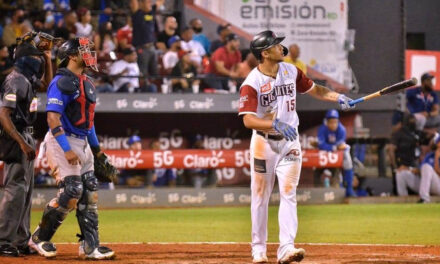 Gigantes ganan serie regular del torneo