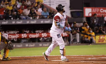 Gigantes ganan a las Aguilas 6-3