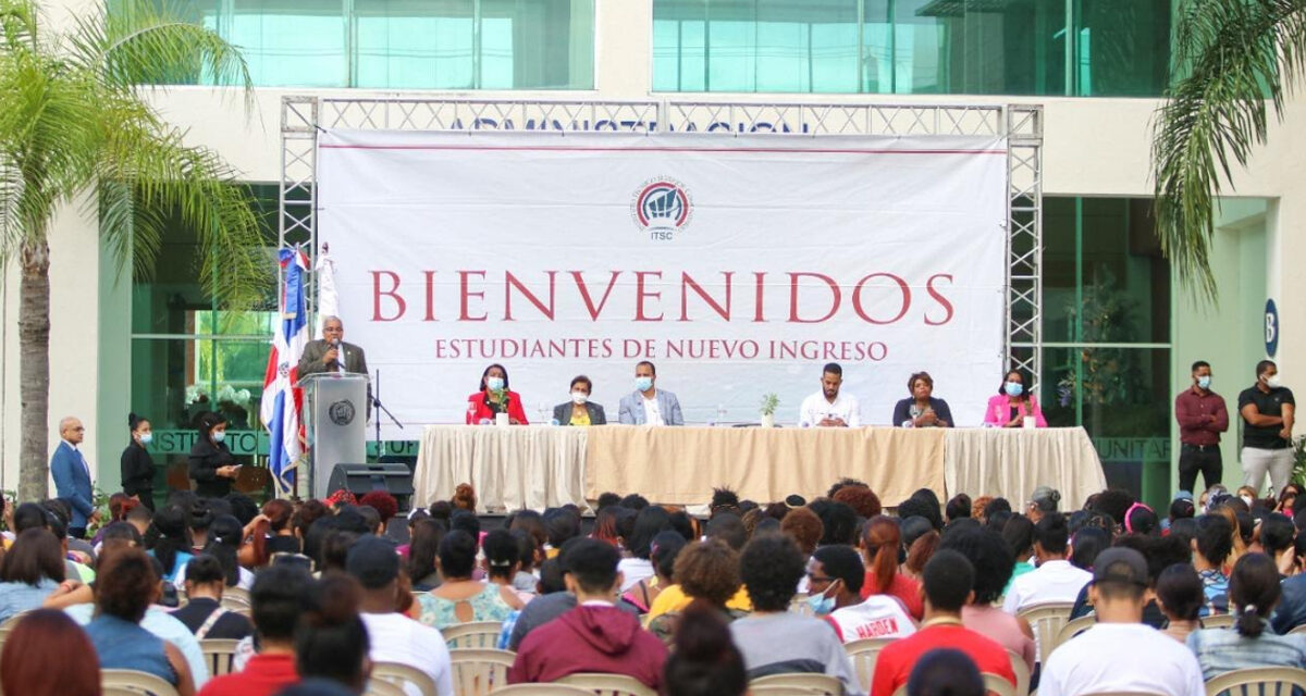 ITSC realiza jornada de bienvenida a nuevos estudiantes