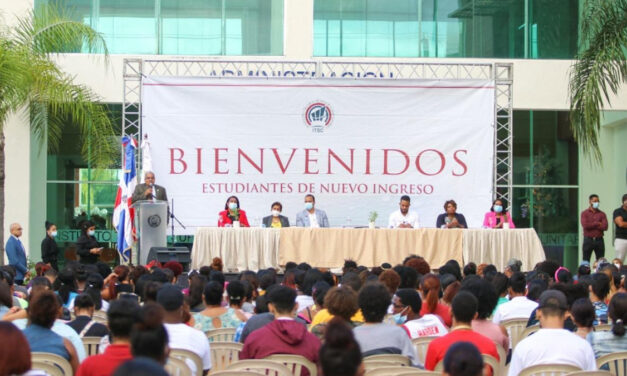 ITSC realiza jornada de bienvenida a nuevos estudiantes