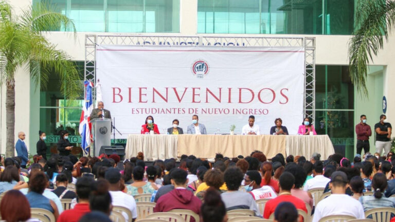ITSC realiza jornada de bienvenida a nuevos estudiantes