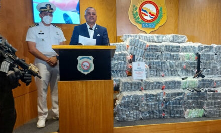 Incautan 850 paquetes cocaína en Boca Chica