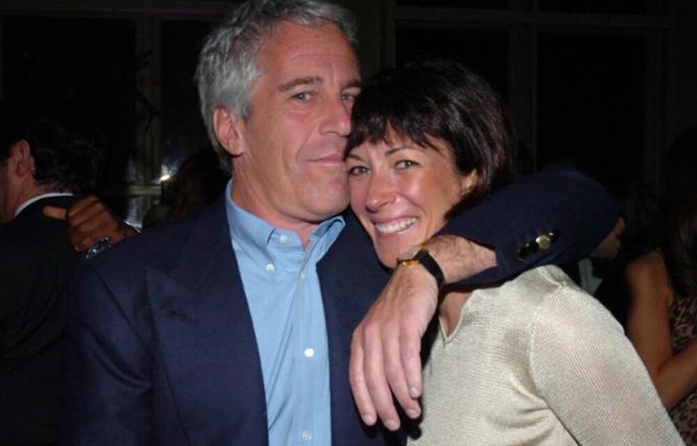 Condenan a Ghislaine Maxwell en caso Epstein