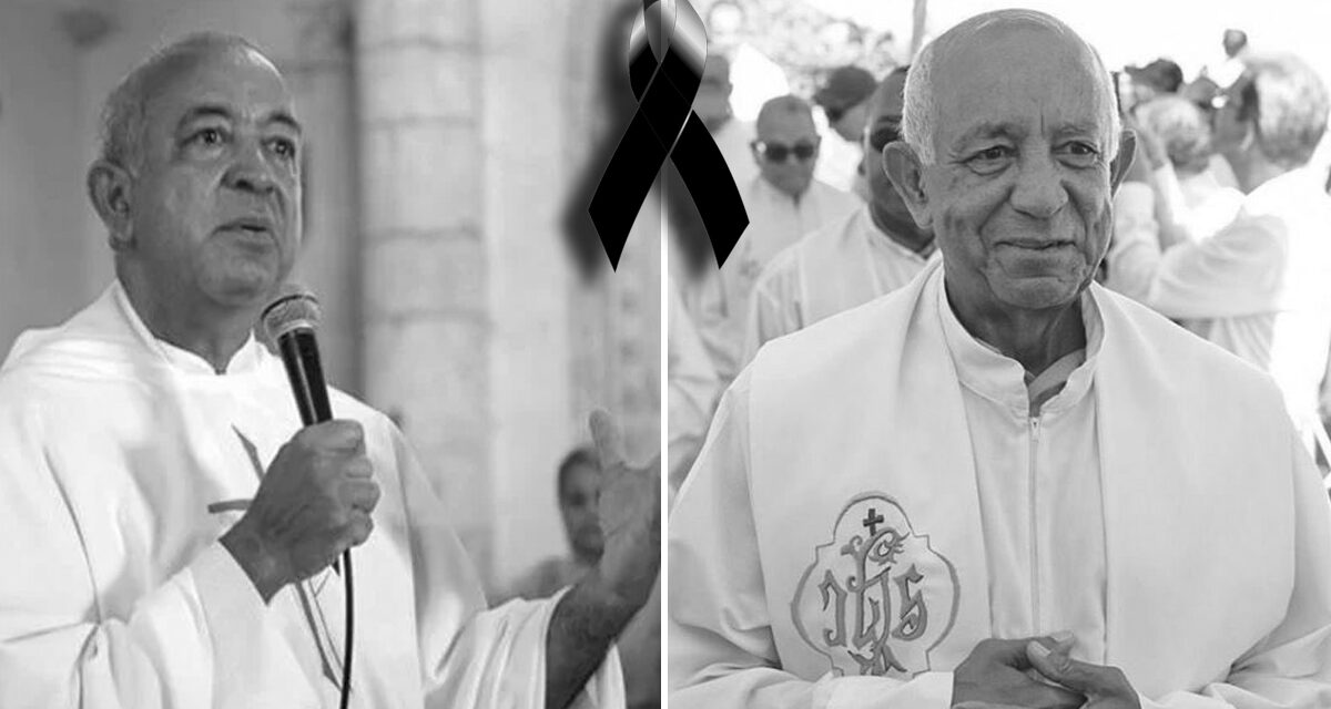 Fallece el padre Luis Rosario