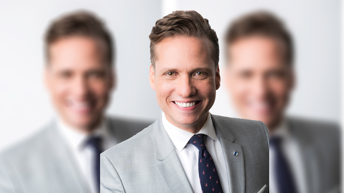 Univisión nombra al dominicano Rafael Bello como presentador de