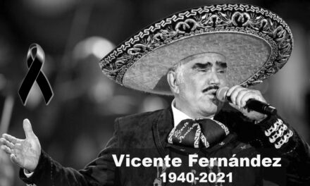 Muere Vicente Fernández, el rey de las rancheras