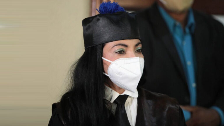 Montan campaña de descrédito contra procesos judiciales en casos de corrupción administrativa