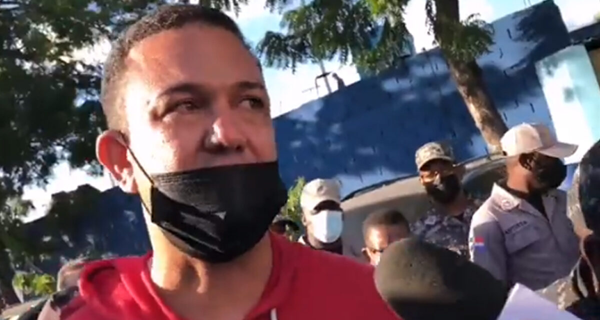 MP pide un año de coerción para Alexis Villalona