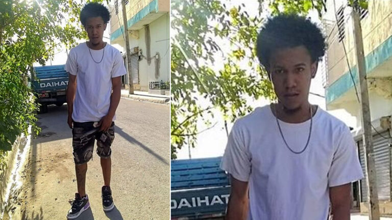 Policía Nacional busca autor de muerte a un hombre