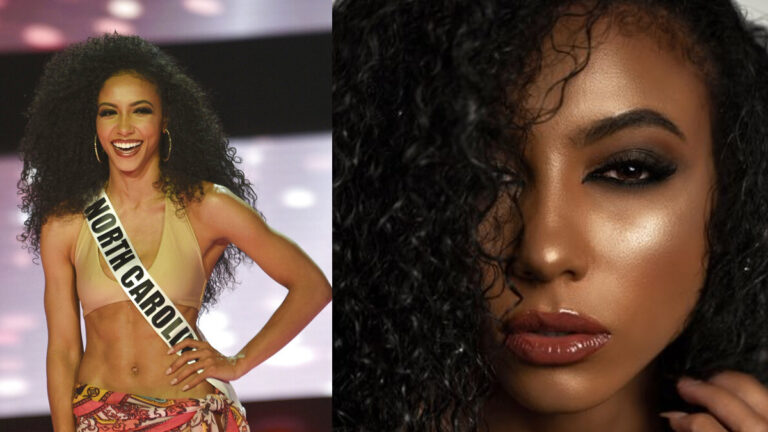 Cheslie Kryst, ex Miss USA, se lanza de rascacielos