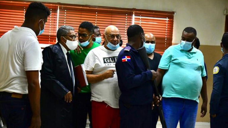 Dictan un año de prisión preventiva imputados tráfico de personas tragedia de Chiapas