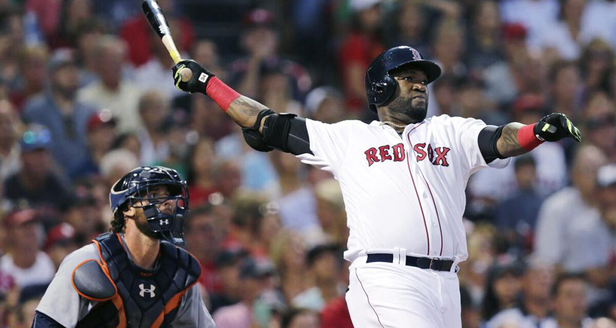 David Ortiz sube al 84% en su camino a Cooperstown