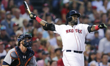 David Ortiz sube al 84% en su camino a Cooperstown