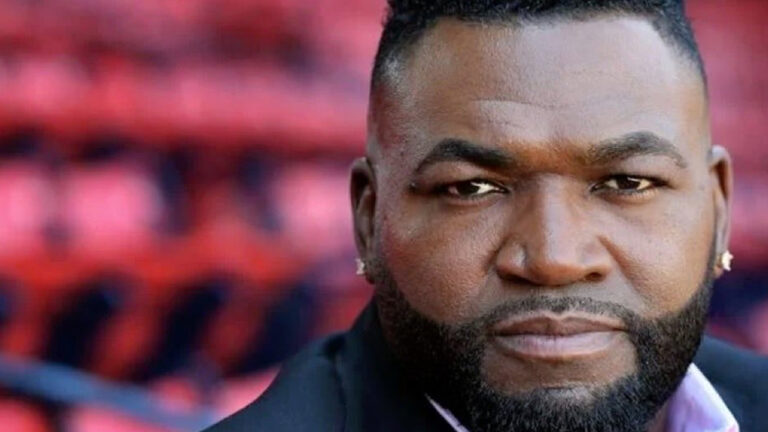 David Ortiz lleva delantera en votación para ingresar al Salón de la Fama de Cooperstown