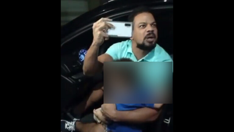 Video de insultos del doctor Contreras, se hace viral