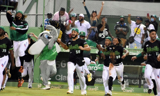 Estrellas ganan a las Águilas 11-4 y pasan a la Final