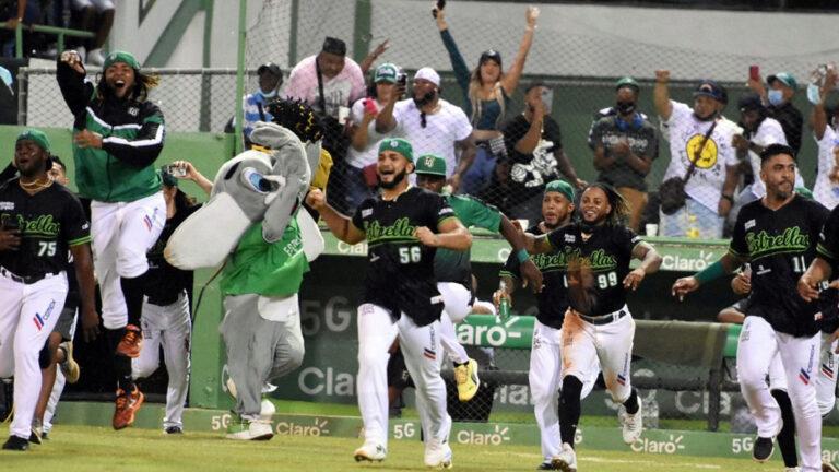 Estrellas ganan a las Águilas 11-4 y pasan a la Final