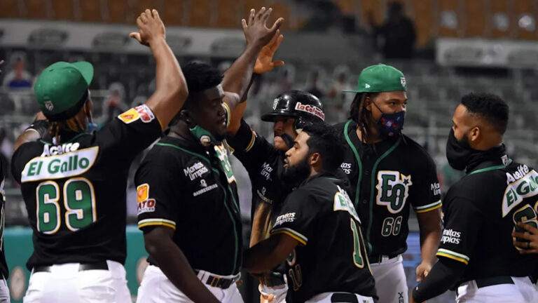 Estrellas empatan en el primero con Gigantes