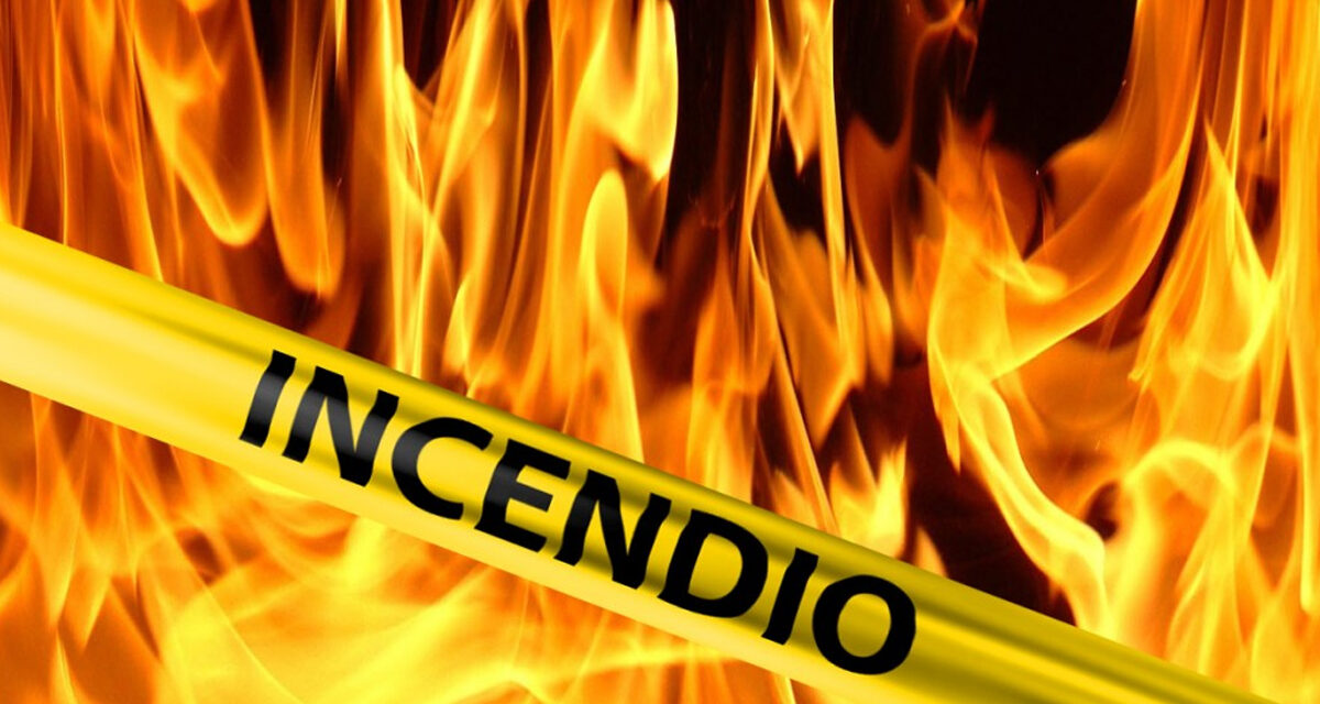 Señora y nieto mueren calcinados en incendio