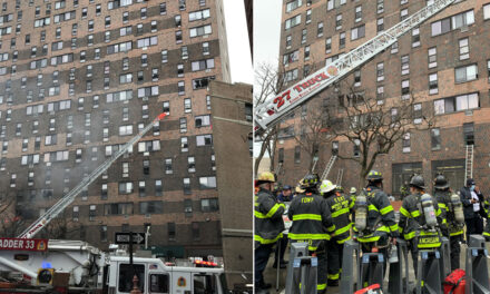 Incendio en edificio en El Bronx deja al menos 19 víctimas fatales